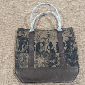 Mono b Utility Tote "Escape"